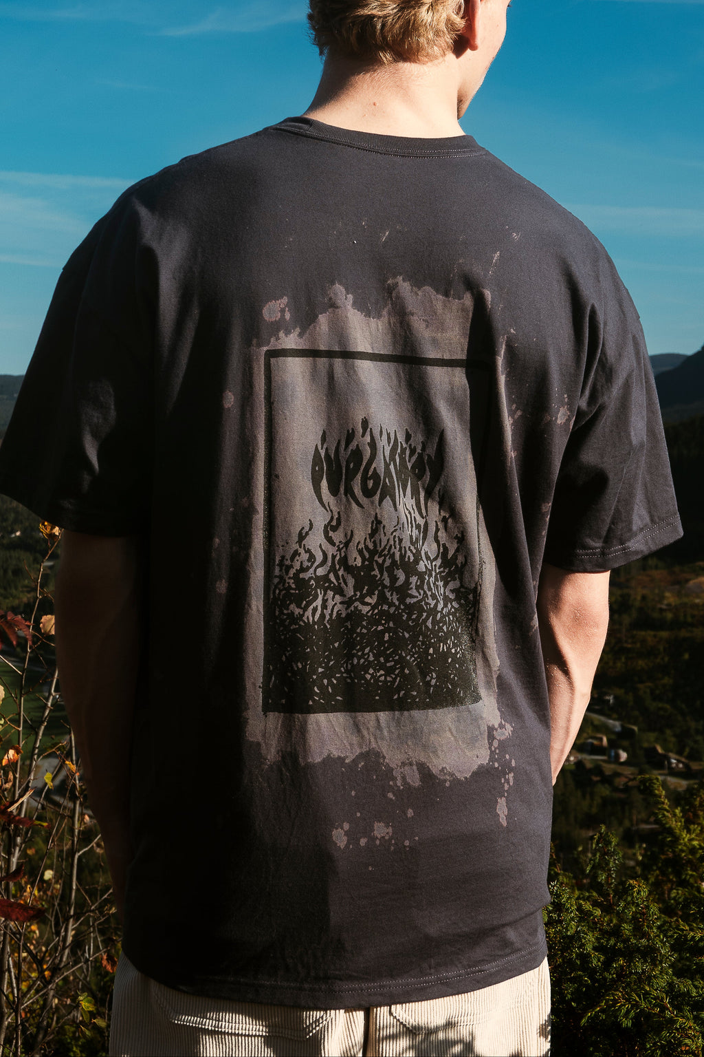 Aftermath Heavyweight Tee