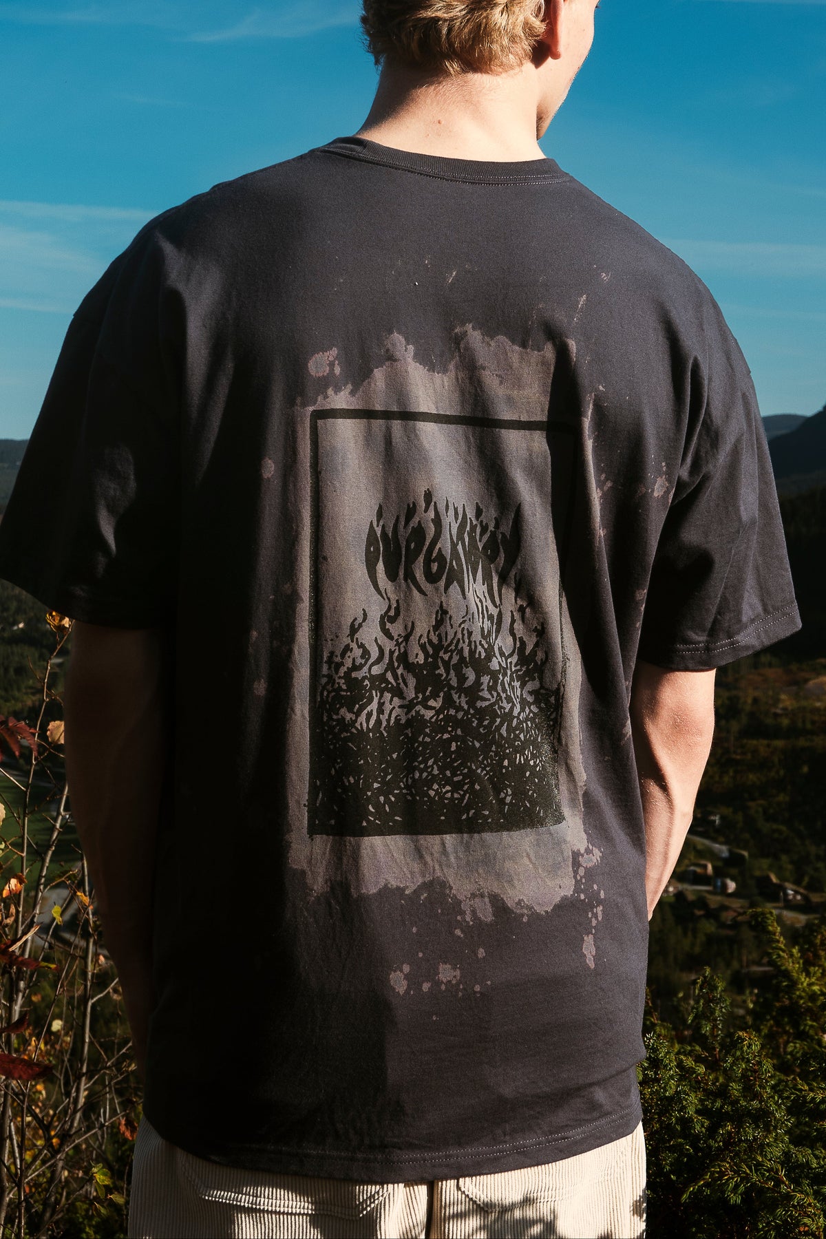 Aftermath Heavyweight Tee