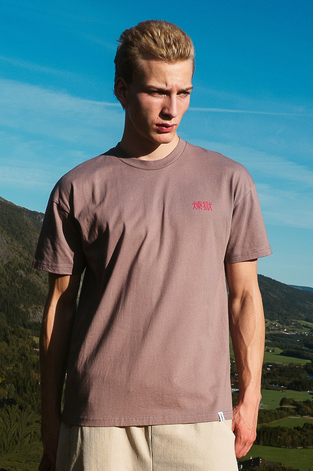 Aftermath Mushroom Tee