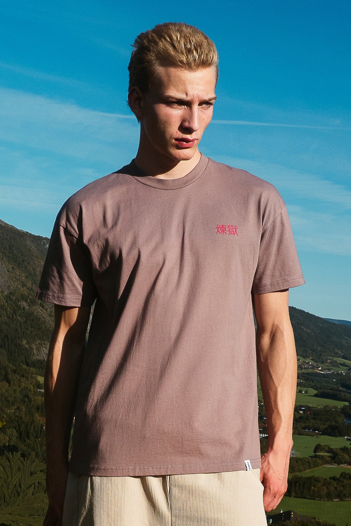 Aftermath Mushroom Tee