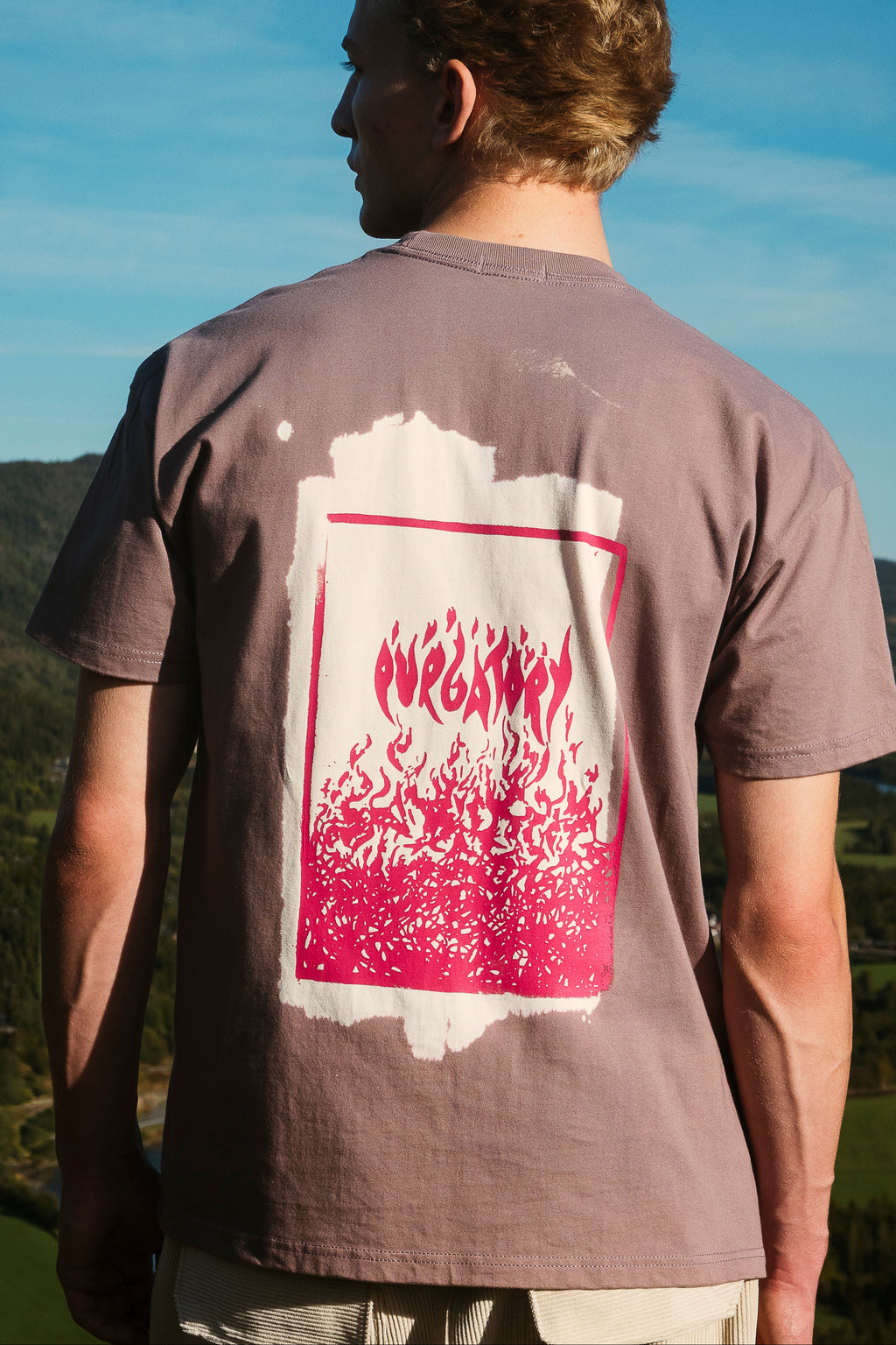 Aftermath Mushroom Tee