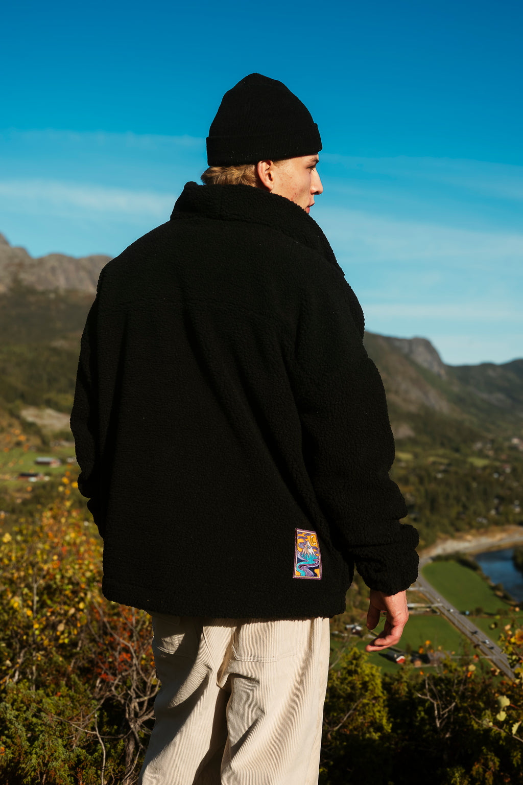 Cotton Sky 2.0 Fleece