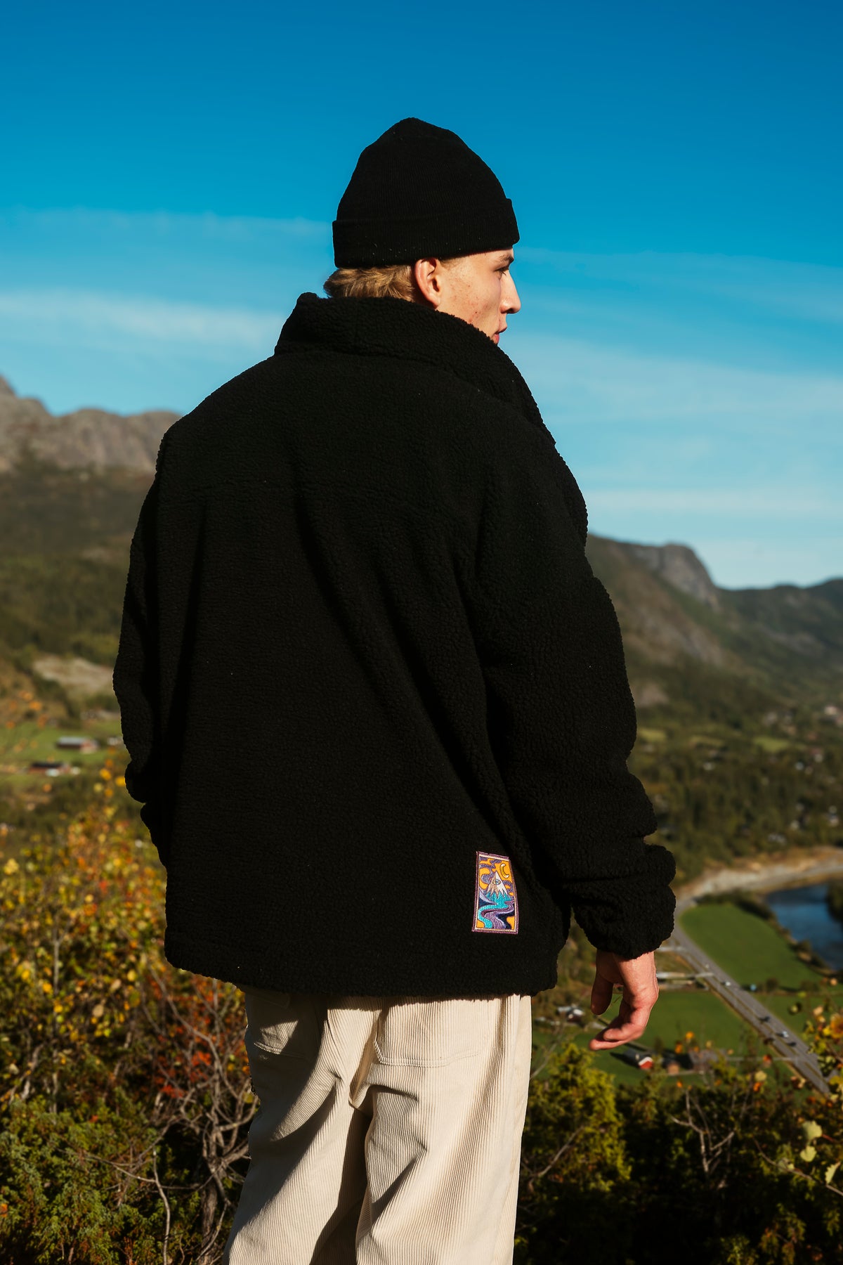 Cotton Sky 2.0 Fleece