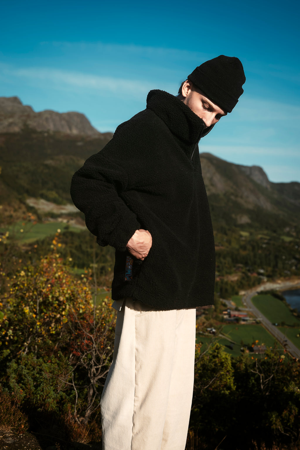 Cotton Sky 2.0 Fleece