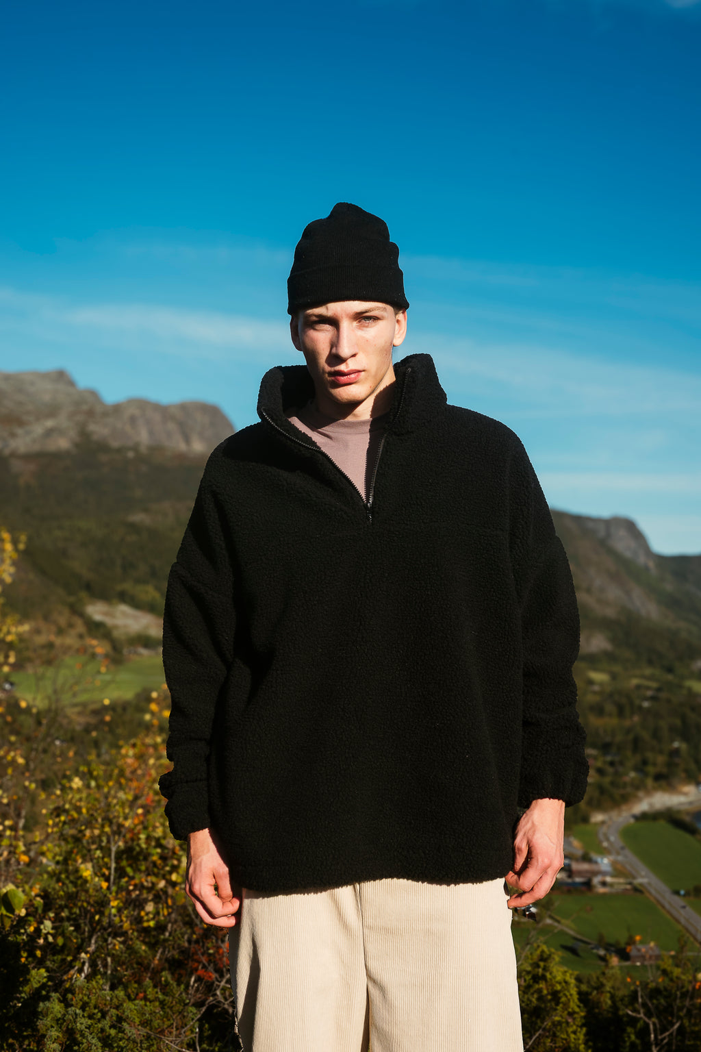 Cotton Sky 2.0 Fleece