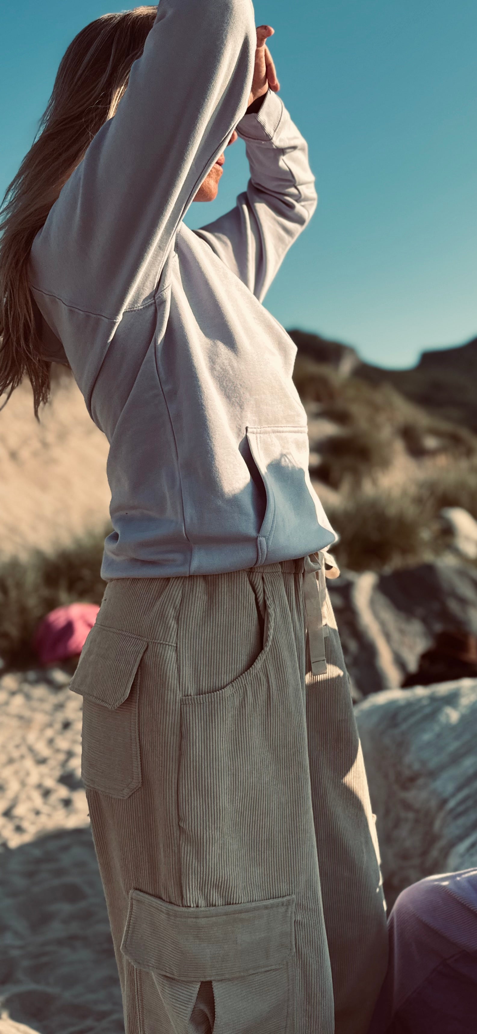 Cargo Pants Regular Fit