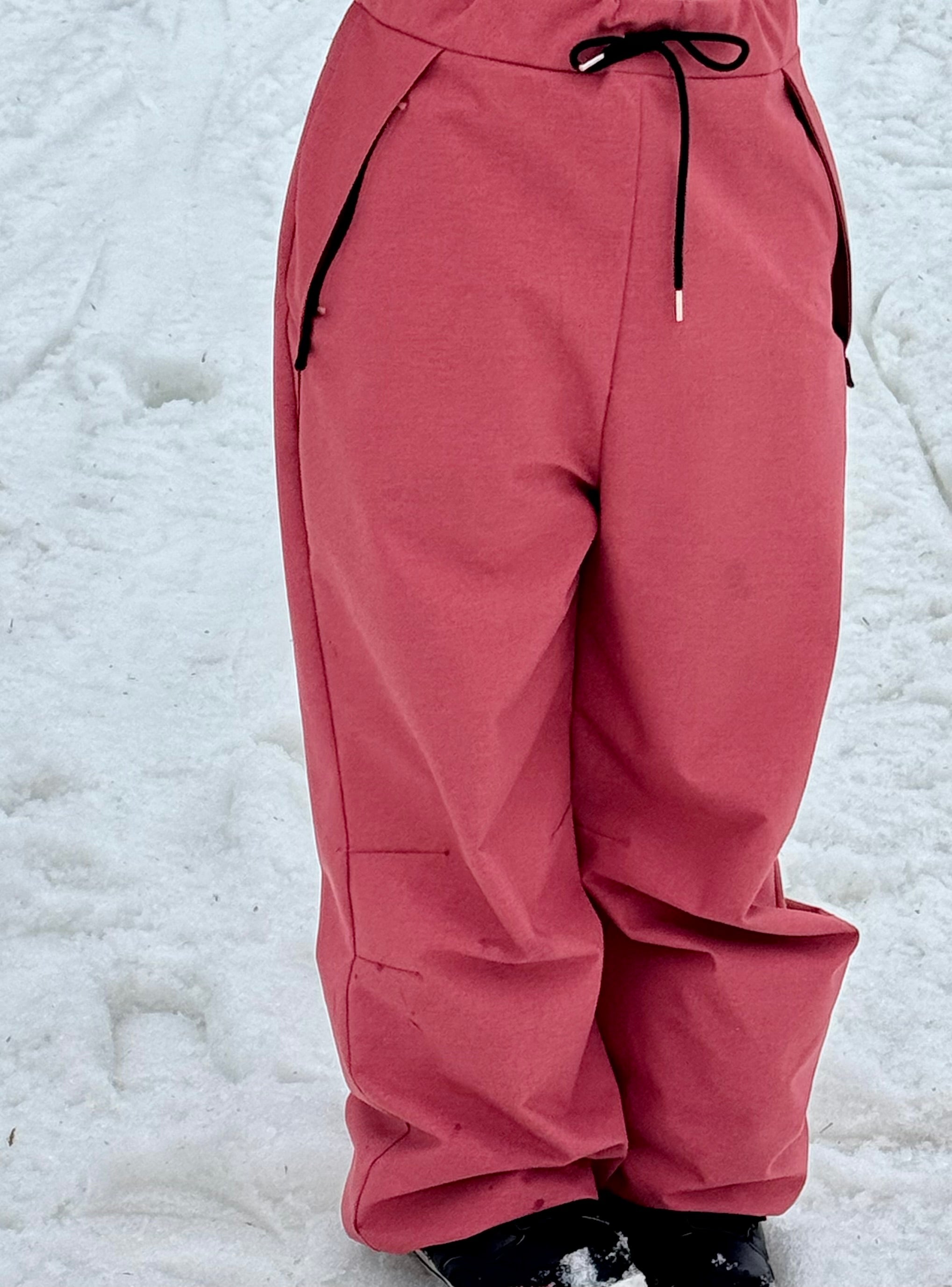 Mission 2L Snowboard Pants