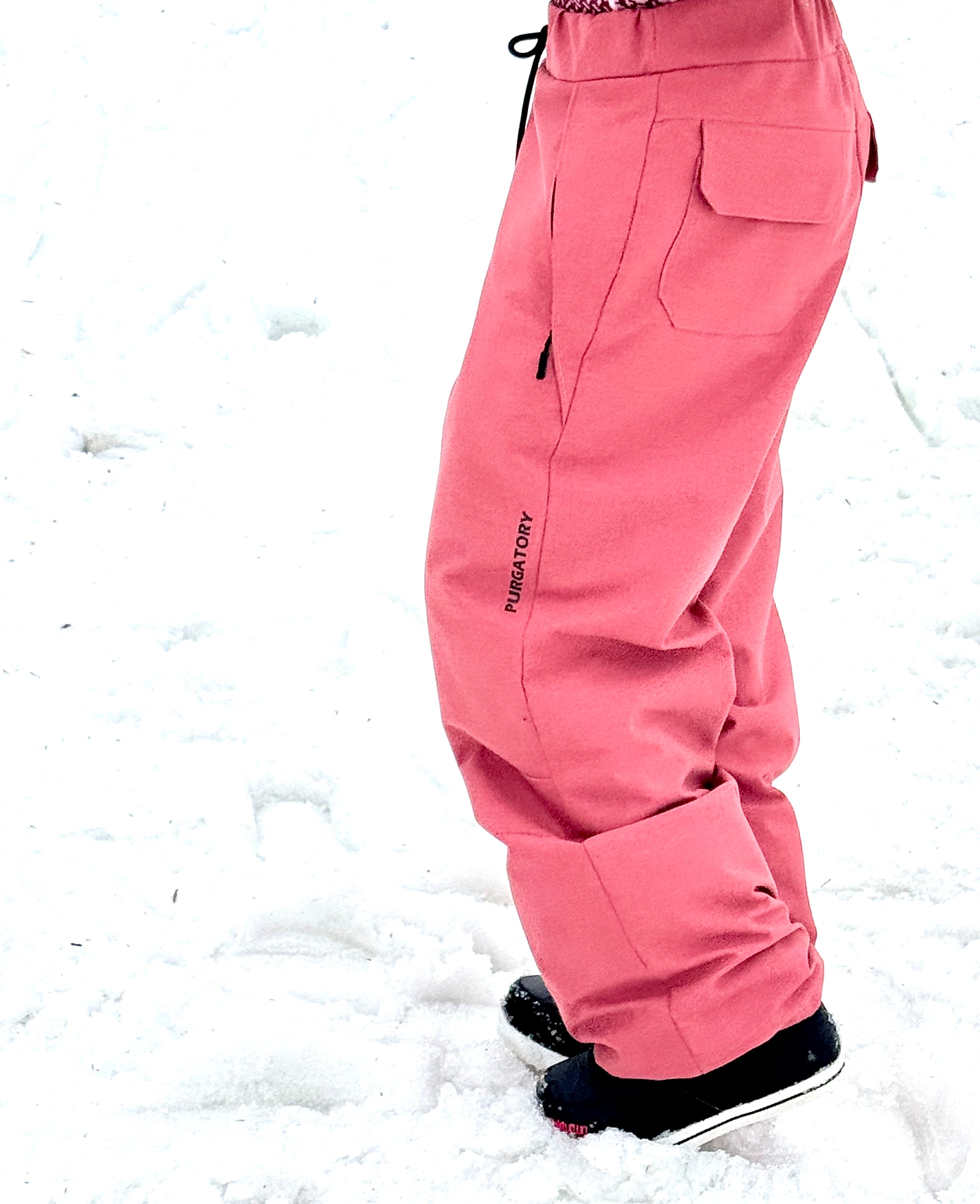 Mission 2L Snowboard Pants