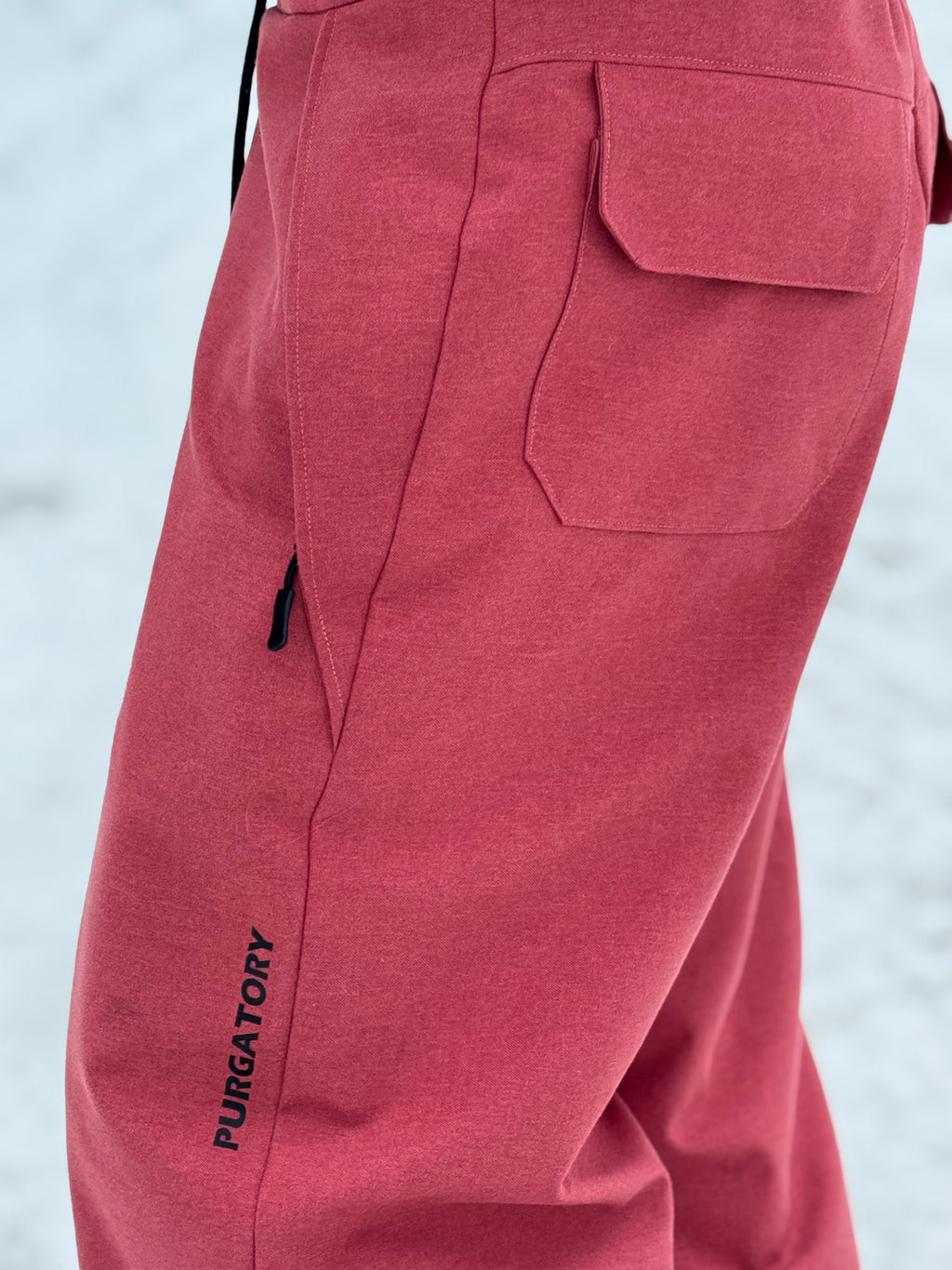 Mission 2L Snowboard Pants