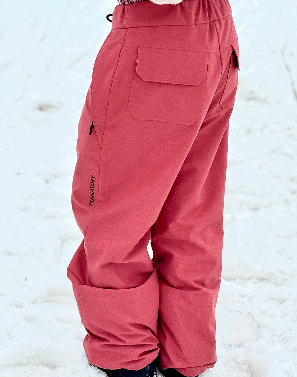 Mission 2L Snowboard Pants