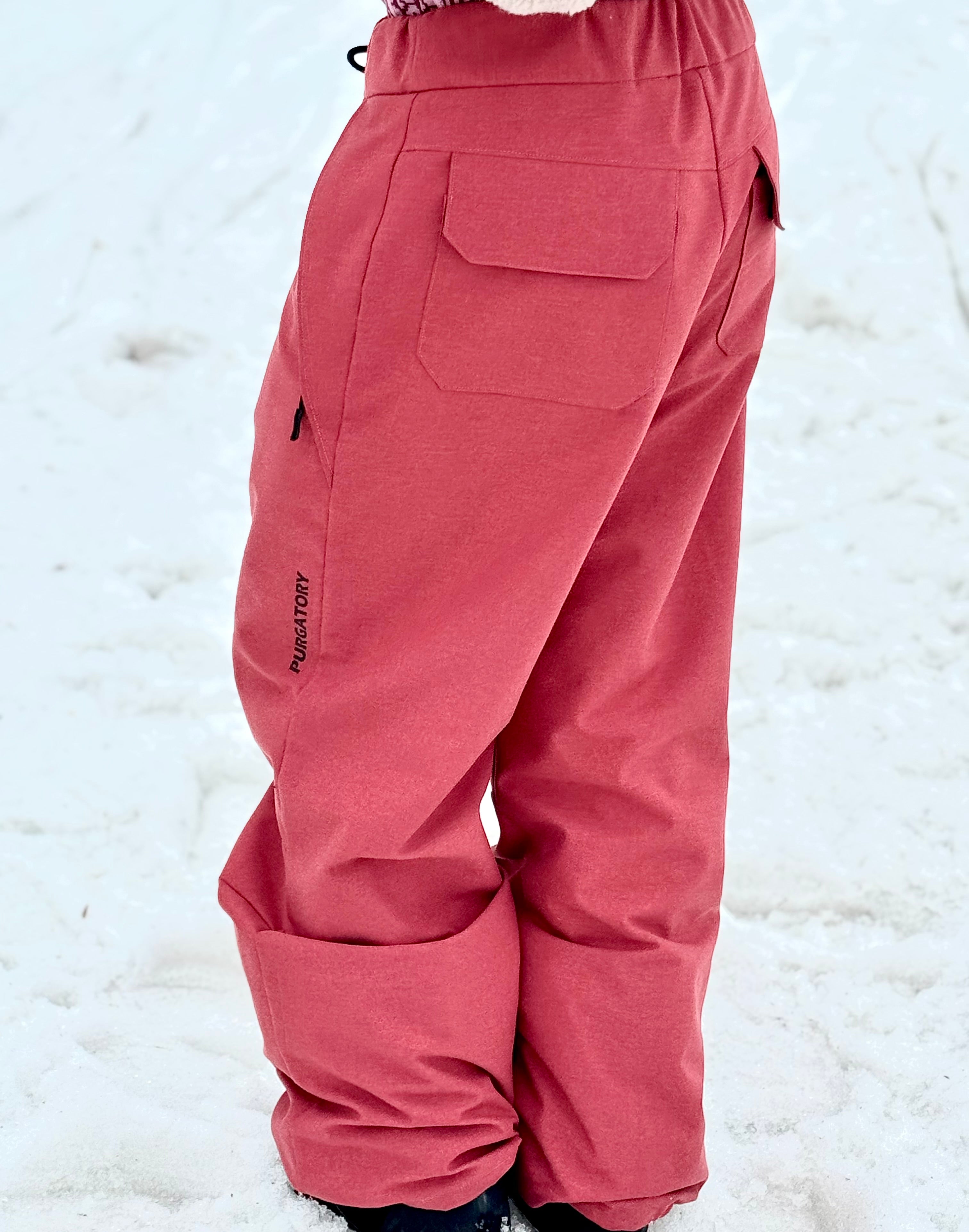 Mission 2L Snowboard Pants