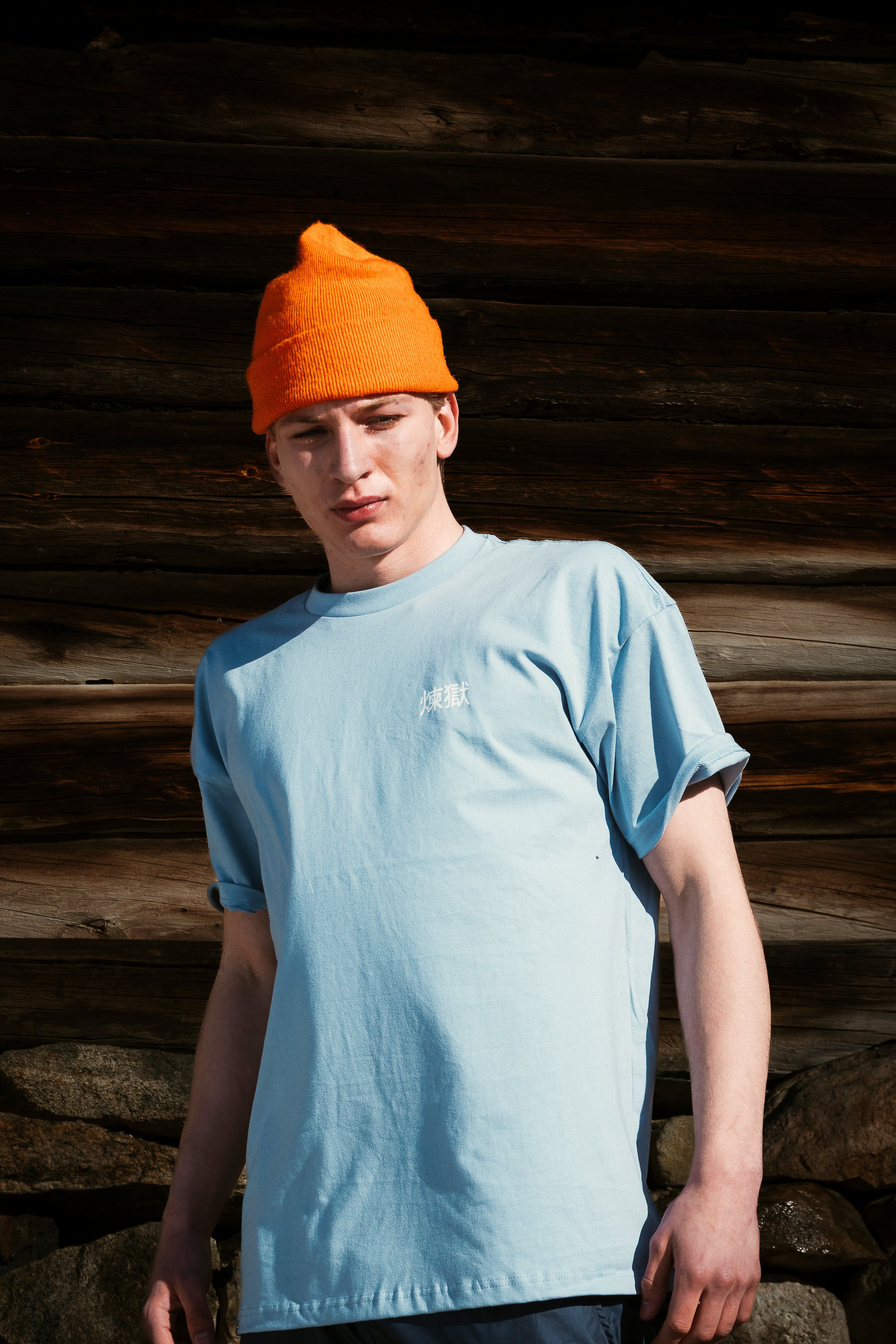 Zen Heavyweight Tee