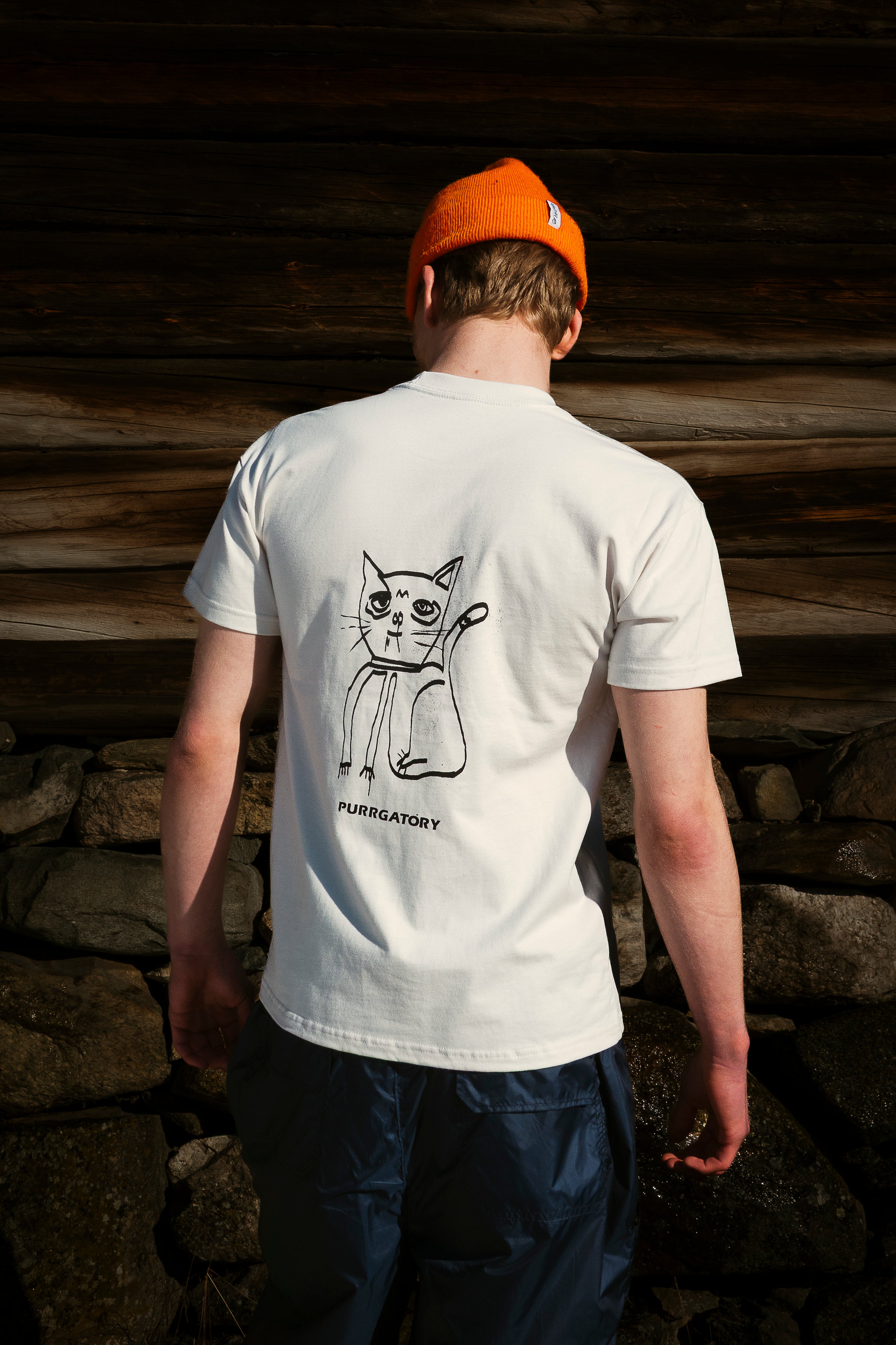 PURRGATORY Cat Tee