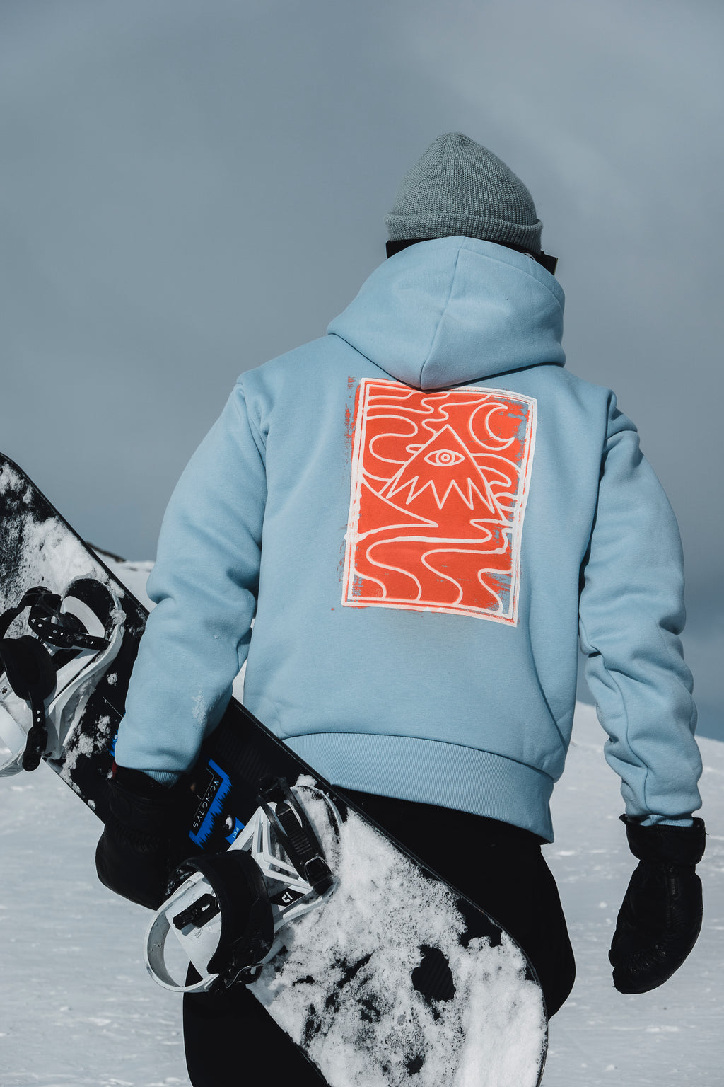 The Shallow Tree Heavyweight Hoodie Limited