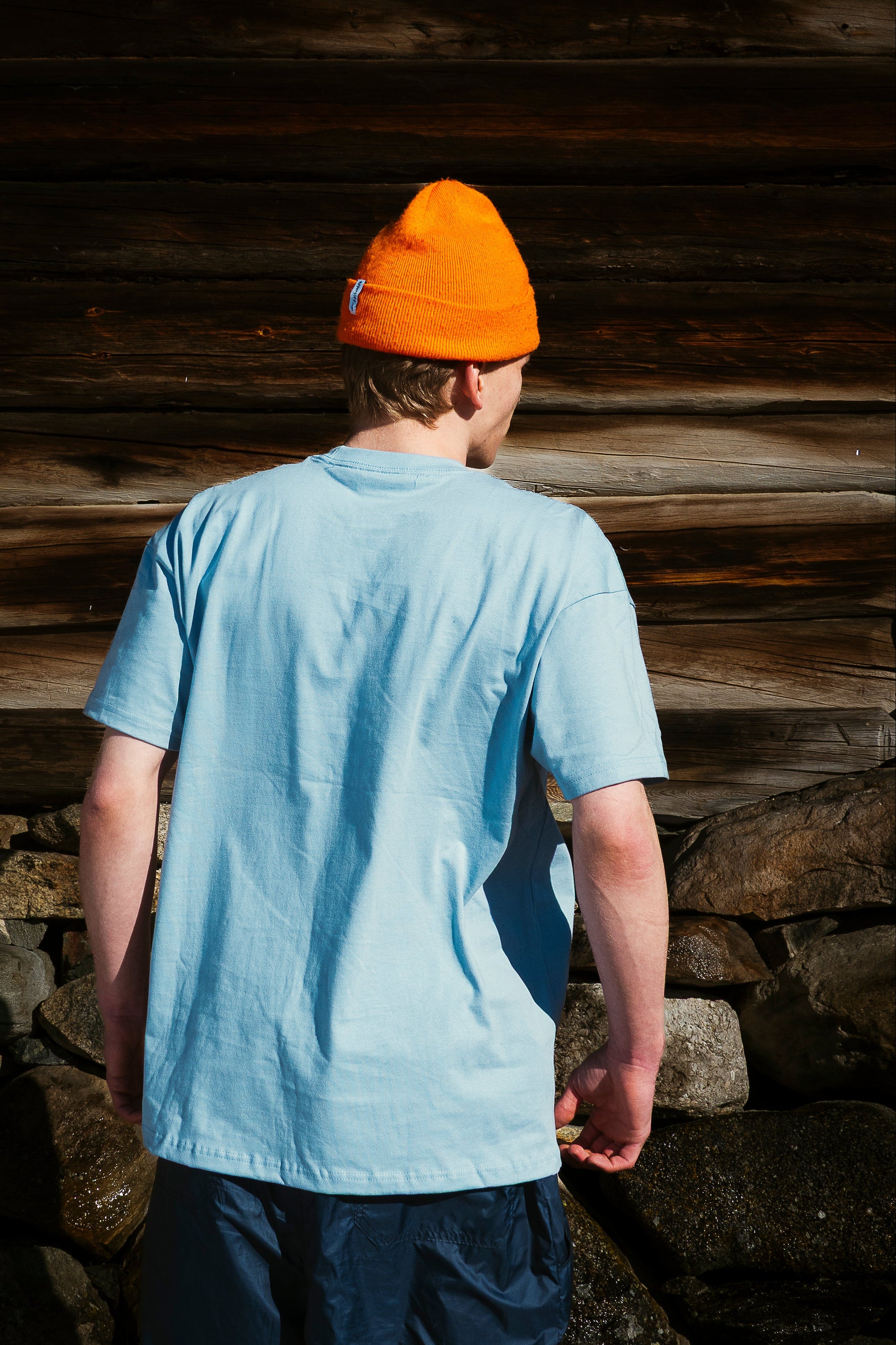 Zen Heavyweight Tee