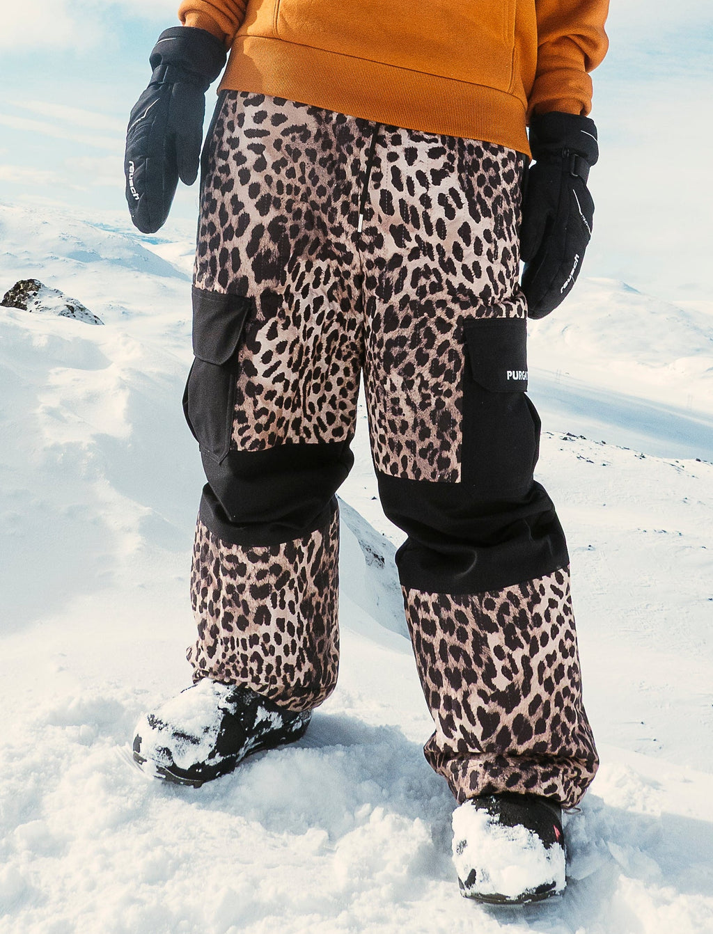 Cargo Leo Snowboard Pants