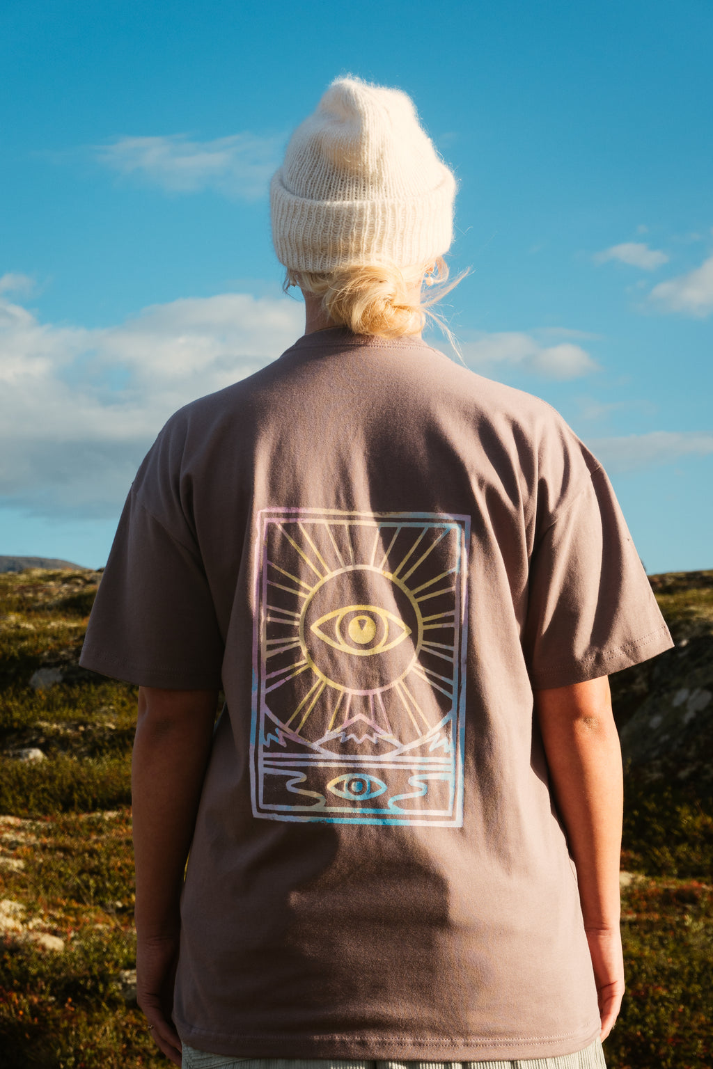 The Shallow Tree Sun Tee