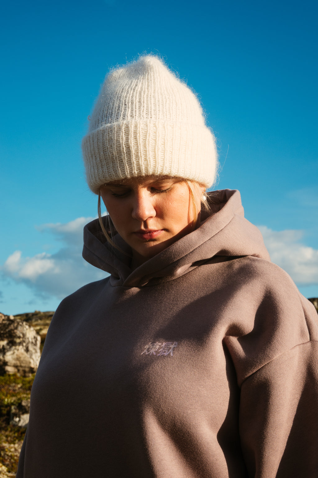The Shallow Tree Sun Hoodie