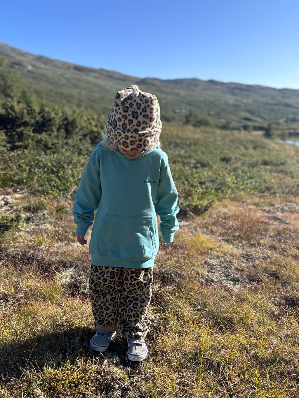 TST Kids Hoodie