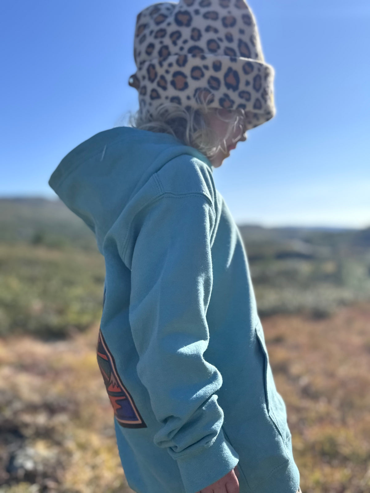 TST Kids Hoodie